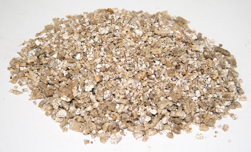 Vermiculite standard - 3 liter kp hos Plantanica webbutik