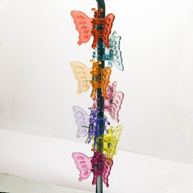 Plantclips butterfly - 100 st - BigMix köp hos Plantanica webbutik
